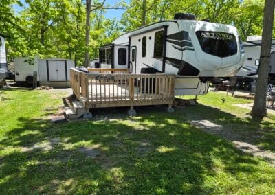 2021 Dutchman Astoria 5th Wheel