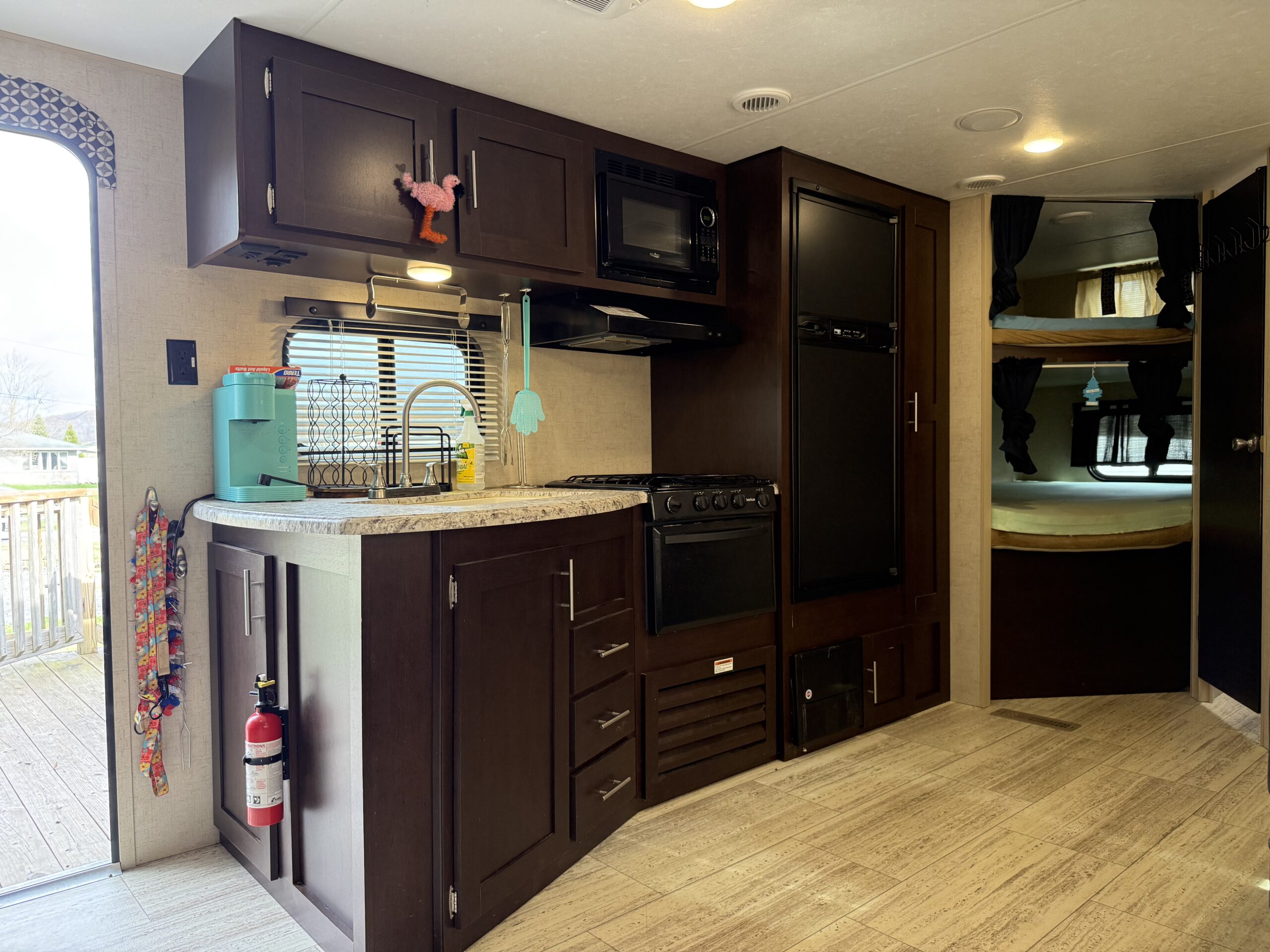 2018 Sportsmen Travel Trailer - Double G RV Park