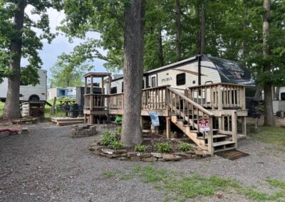 2018 Palomino Puma Travel Trailer