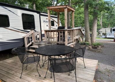 Deck Addition