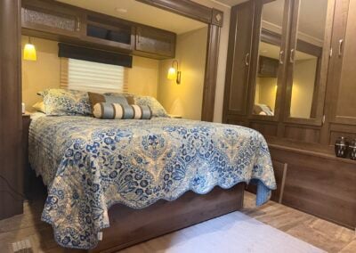 Bed