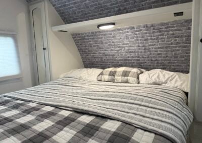 Main Bed