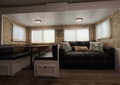 Living Room and Dining Room set