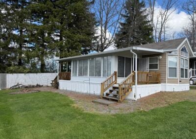 2012/2013 Breckenridge Finelife Cottage Park Model