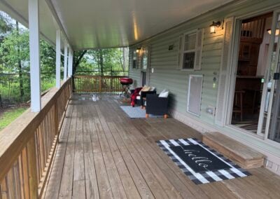 deck